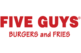 Five Guys Vurgers and Fries
