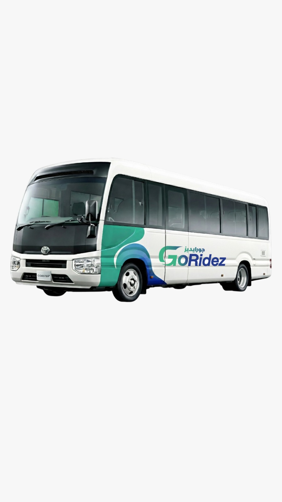 Toyota Coaster Buses