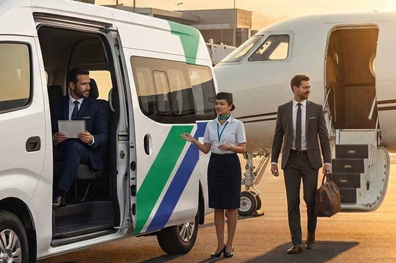 Airport & Events