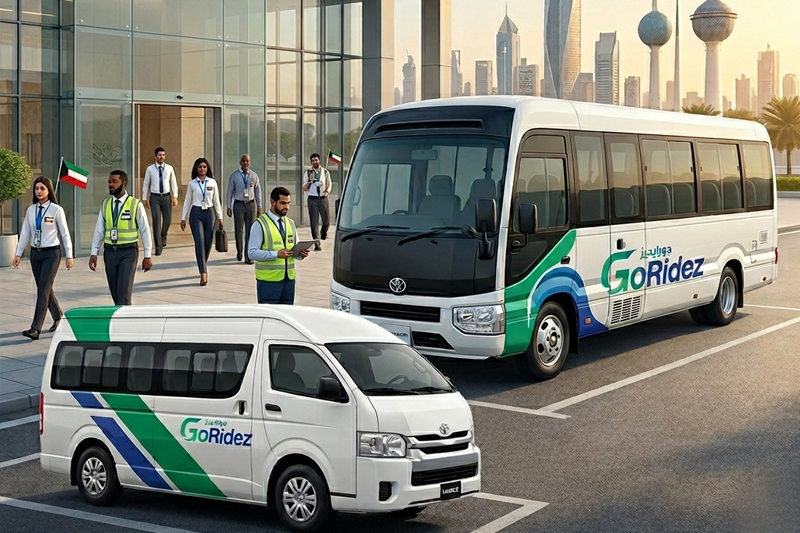 Transport Outsourcing