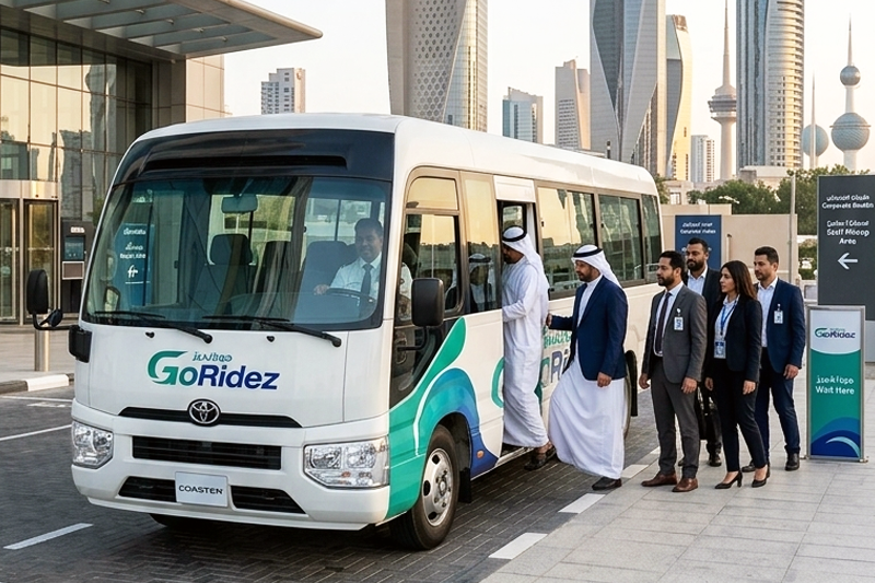 Corporate Transport